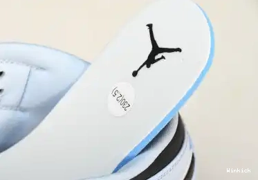 Mid Jordan Blue Ice 1 555112-401 0521